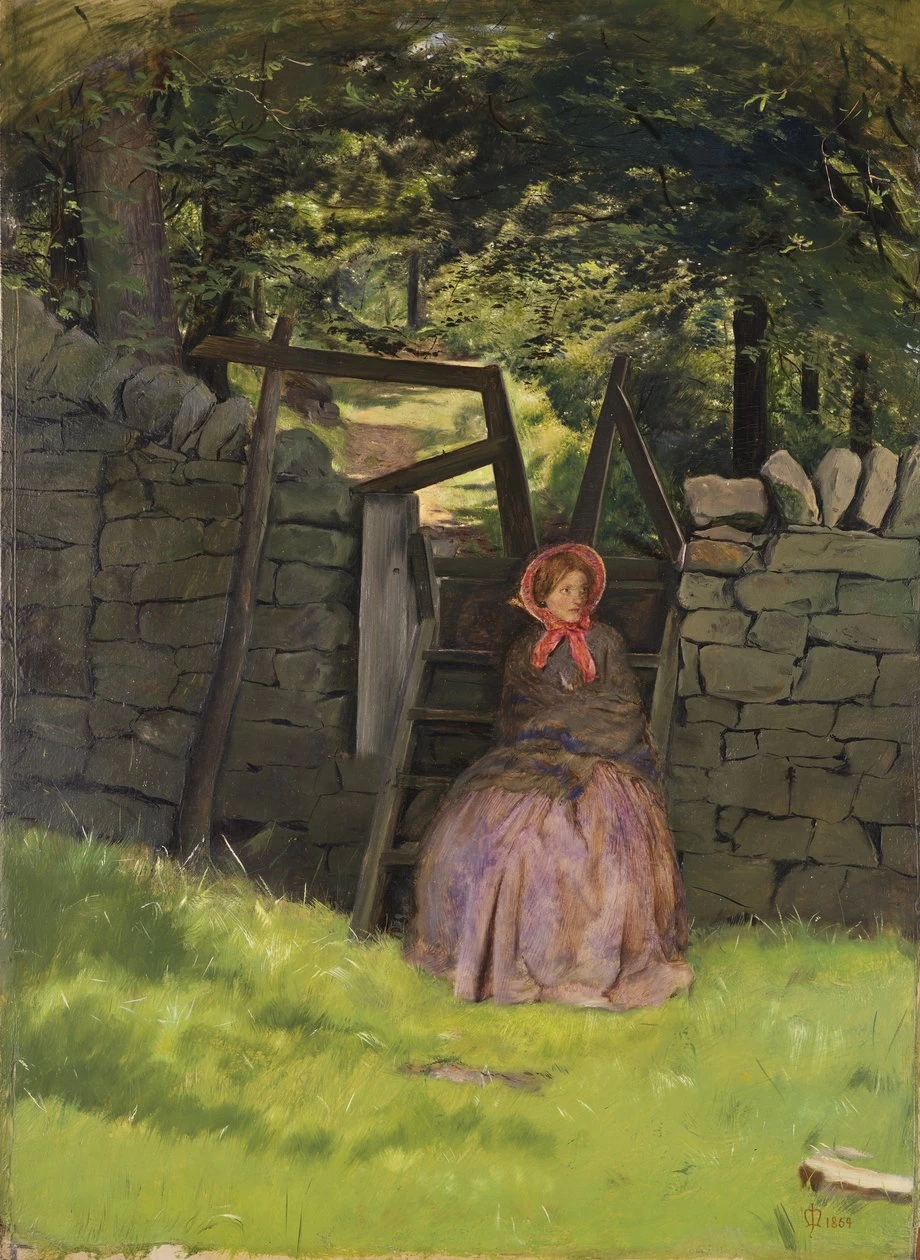 Aspettando, 1854